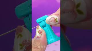 DIY Miniature Items for Dollhouse Barbie ~ Lovely Items for Kitchen #shorts #satisfying #food #fyp