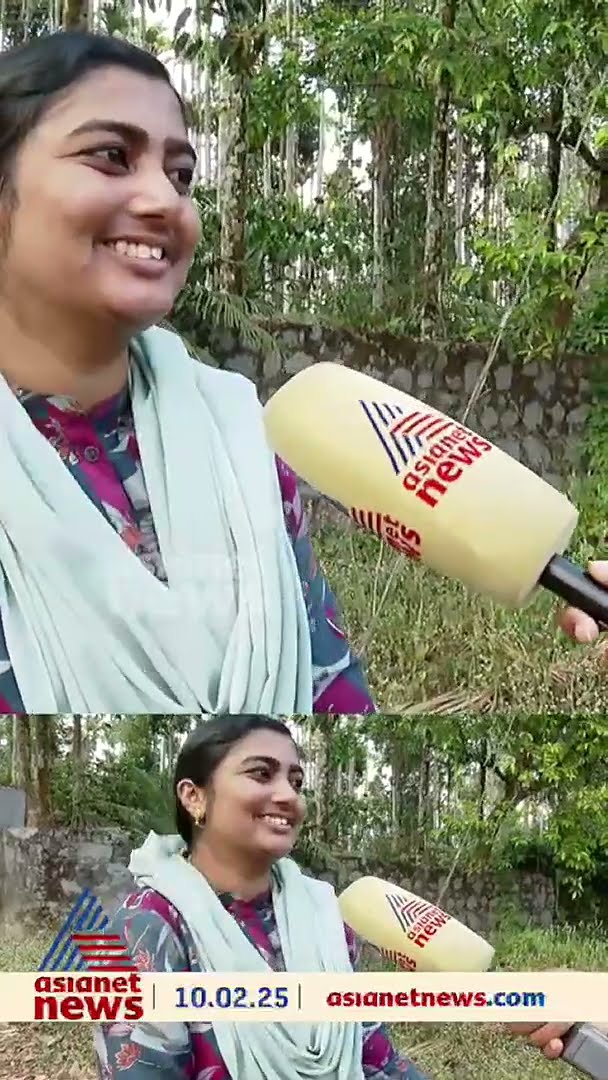 ആനയുടെ മുന്നിൽനിന്നൊരു 'ജസ്റ്റ് മിസ്' രക്ഷപെടൽ; ഇപ്പോഴും ഞെട്ടൽ മാറാതെ മുർഷിദ