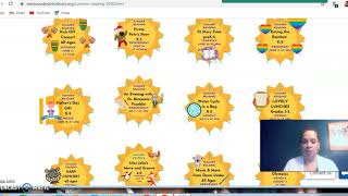 Summer Reading K-5