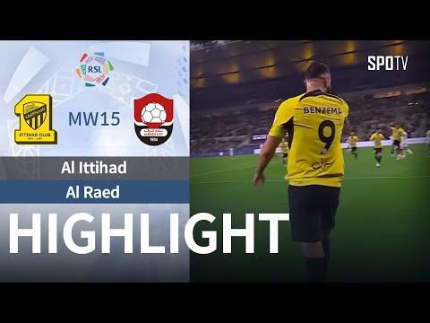 bektoto x aksi toto slot - [Liga Arab Saudi] Highlights | Al Ittihad vs Al Raed