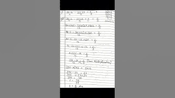 Exercise-2.2 || Question- 5  solution || Class-8th || Linear equation in one variable || NCERT