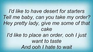 Trey Songz - Cake Lyrics