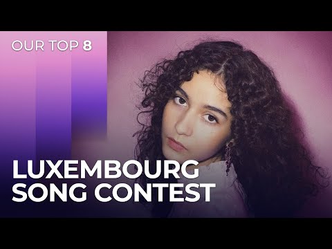Luxembourg Song Contest 2024 