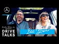 İbrahim Selim ile Mercedes-Benz Drive Talks #2: İdil Yazar