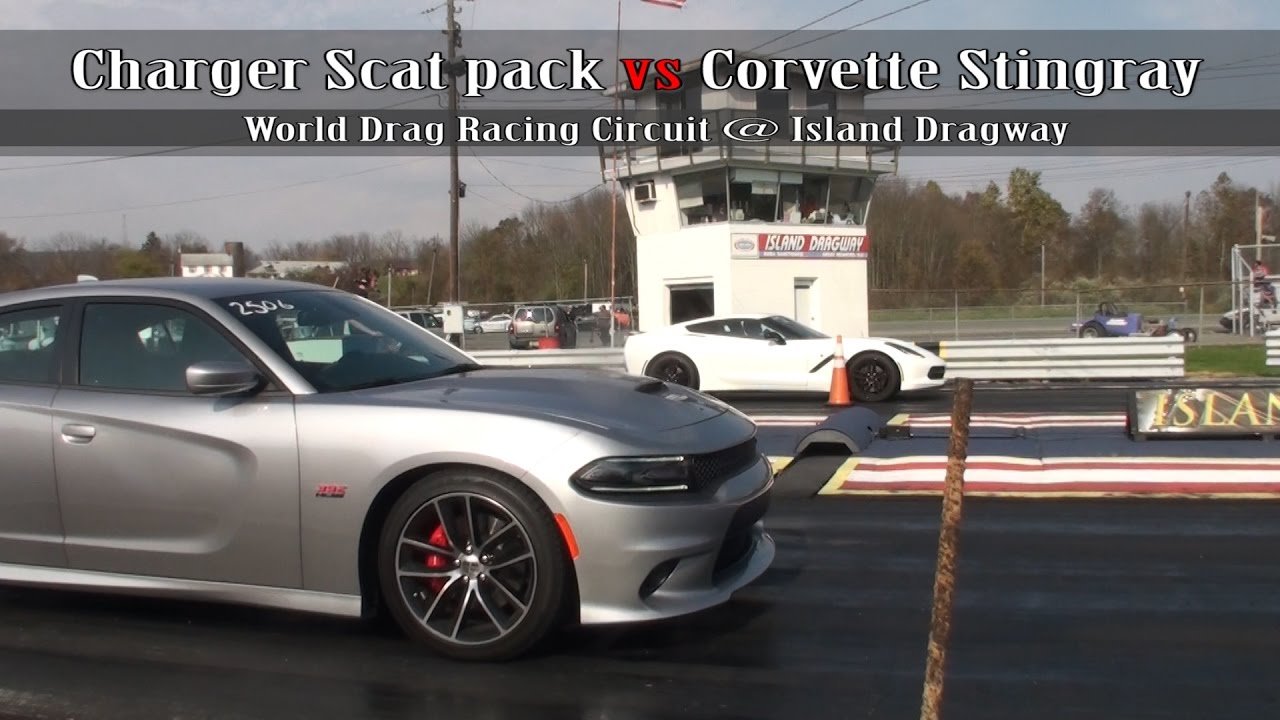Charger Pack Vs Corvette Stingray You You Premium