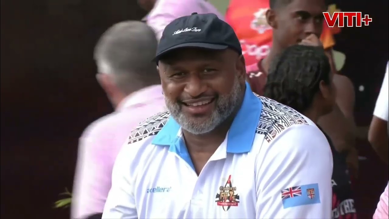 Yaro Chiefs vs Police Blues S/F 1 Fiji Coral Coast 7s 2026