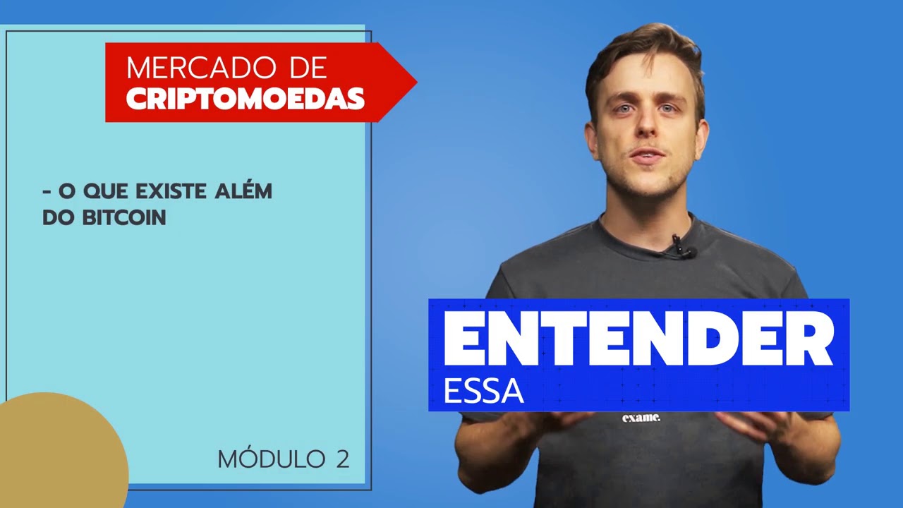 Como Investir Em Criptomoedas Do Zero EXAME Academy