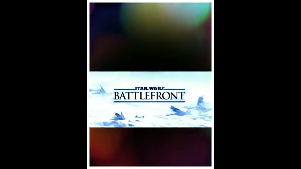 Star wars Battlefront 3 release date 2/25/14 YouTube