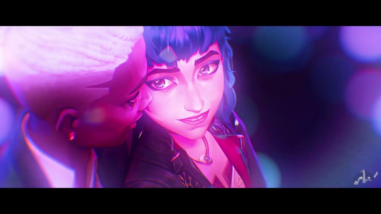 Ekko & Jinx | When the Sun Hits