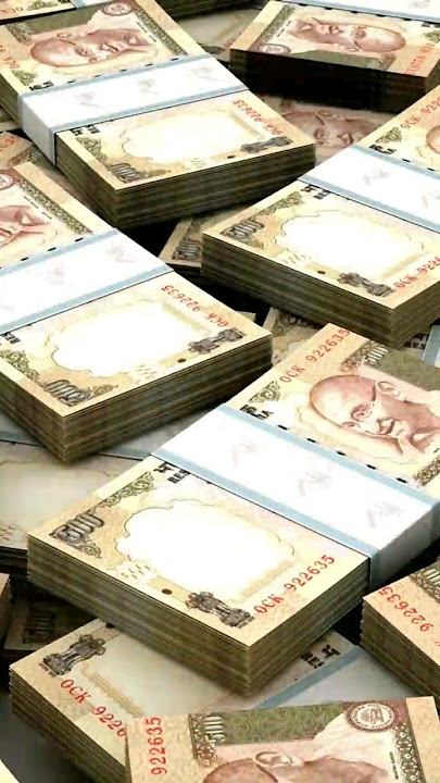🇮🇳 Indian Currency Printing Press 🇮🇳 | TIRLA ACADEMY | #india #indianrupee