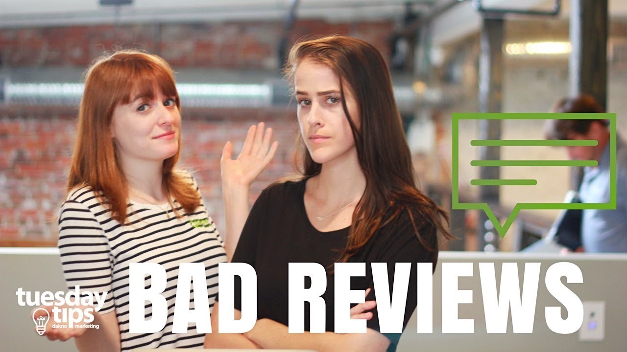 Get Rid of Your Bad Reviews