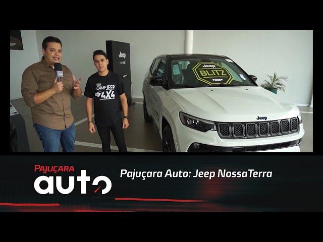 Pajuçara Auto: Jeep NossaTerra