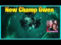 Gwen Teaser - What do you think about this champion? LoL Daily Moments Ep 1430