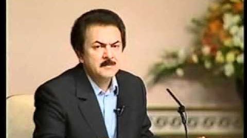 مسعود رجوي 1378 - پرتوي از سوره حديد7