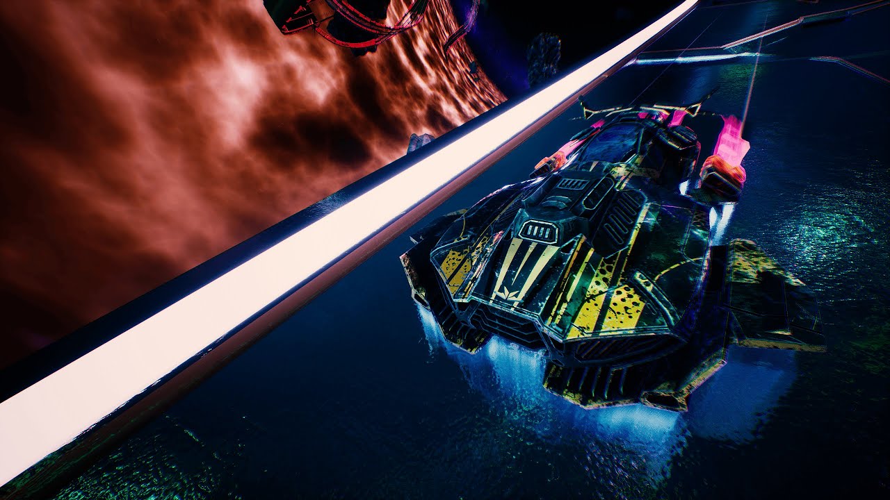 More Hard Luck with Conqueror - Multiplayer #3 - Conqueror - Redout 2