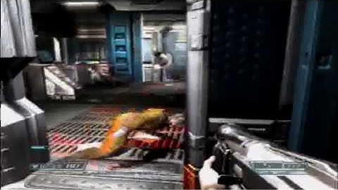 Doom 3 Fail