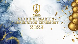 NLS Hijaz Branch Kindergarten Graduation Ceremony 2022-2023