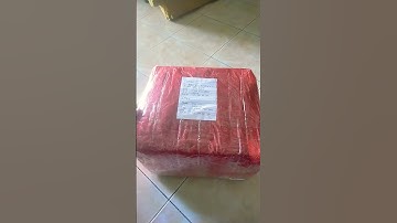 Thumbnail of Cara mengirim paket nich#shorts