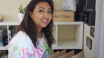 How to Assemble the 12 Cubby Cube Insert for Cube Storage Shelves