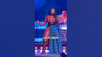 Janet Jackson WHAT HAVE YOU DONE FOR ME LATELY Live Tampa 2024 Together Again Tour