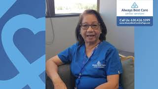 Caregivers at Always Best Care Chicagoland