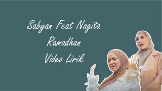 Sabyan x nagita slavina - ramadan video lirik