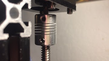 3D Printer Z Axis Problem