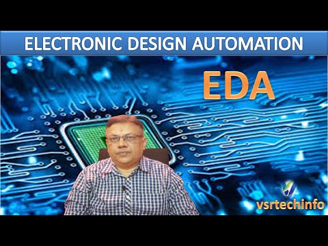 EasyEDA | Electronic Design Automation | What is EDA | EasyEDA tutorial