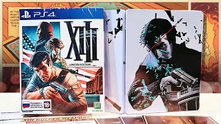 XIII Limited Edition Распаковка | Unboxing