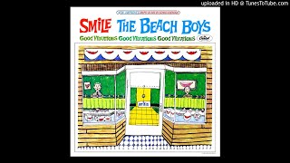 The Beach Boys - Vega-Tables (1967 Track Assembly)