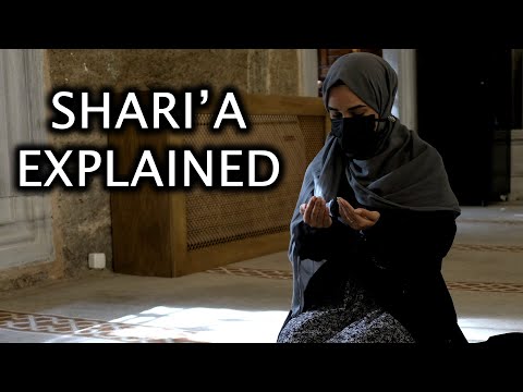 The Truth About Sharia Law
