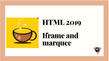 HTML Tutorial For Beginners in hindi - 06 - Iframe and Marquee tag