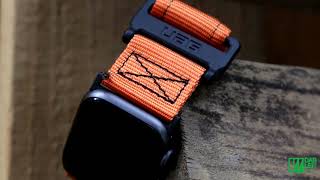 Urban Armor Gear Straps for Apple Watch in Pakistan | www.dablew.pk |