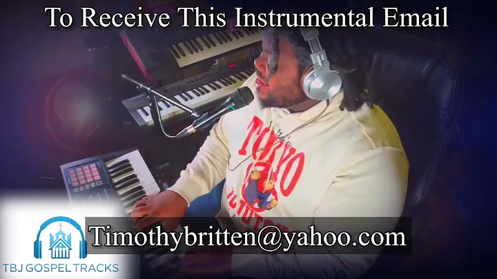 Blood Hymns Medley Tasha Cobbs Instrumental