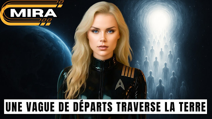 3 Jours d’Obscurité et Départs d’Âmes | MIRA du Haut Conseil Pléiadien
