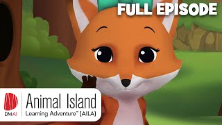 Preschool Video Animal Island Learning Adventure (AILA) | Letters, Songs, Story Books screenshot 2