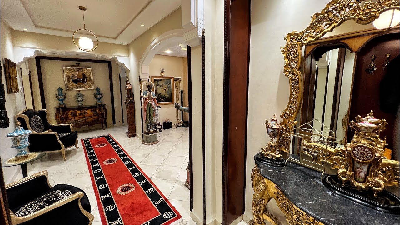 قانون ميكافيلي للثراء لا يعمل هنا.750.مليون.⛅️.شقة فالسماء الثانية.💂🏻‍♂️.نظرة على حياة النبلاء