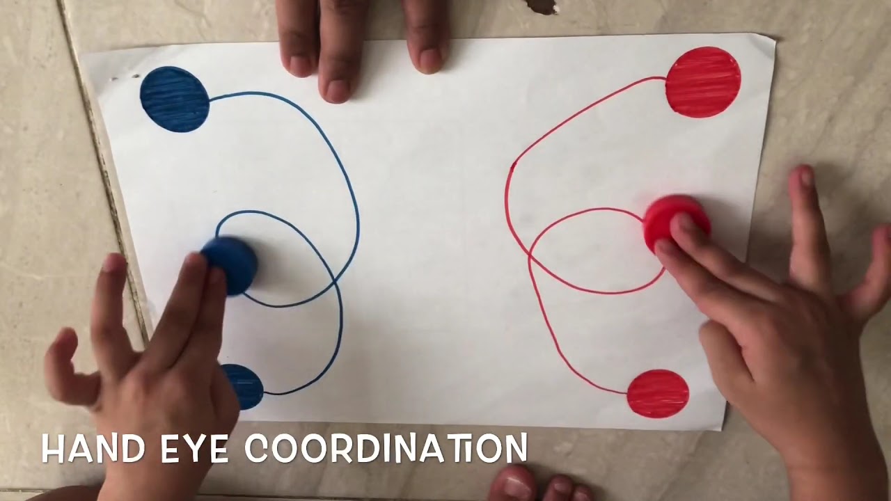 Hand Eye Coordination || Fine Motor Activities || Fine Motor Skills