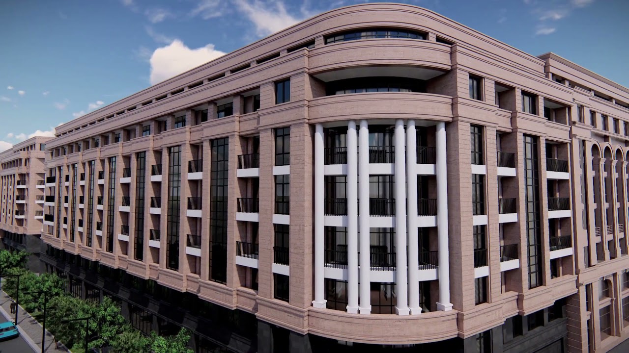 33-րդ (Ֆիրդուս) Թաղամաս, Երևան