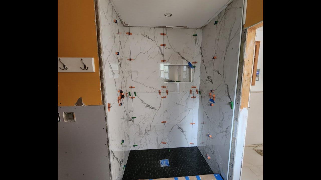 24x48 Tile Designs
