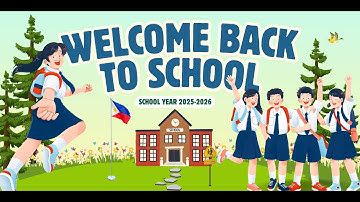 Classroom Orientation S.Y.  2025 2026 | #FirstDayOfSchool