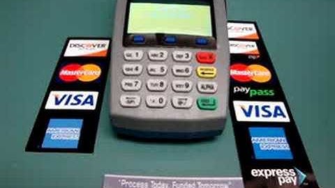 How To Close Your Batch On a FD 50 Terminal