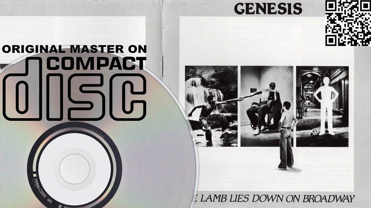 Genesis - The Lamb Lies Down On Broadway [ORIGINAL MASTER] - YouTube
