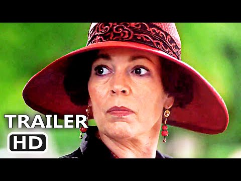 MOTHERING SUNDAY Trailer 2 (2021) Olivia Coleman, Colin Firth