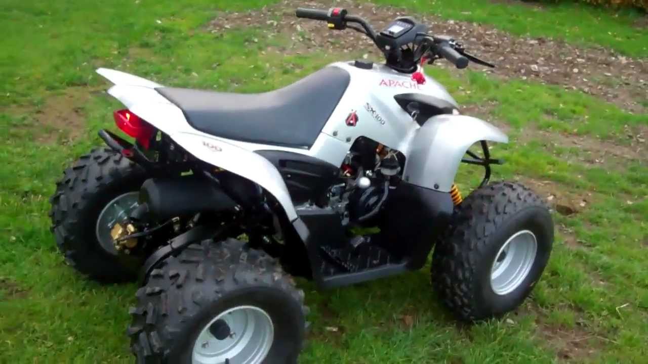 ATV Vs Quad- Differences That You Need to Know