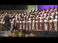 Wonderful is your name hezekiah walker  united voices choir amazing