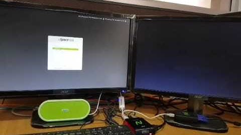 Rx300 dual monitor beta demo