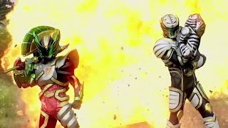 SATRIA NAGA X SATRIA GARUDA Extended Opening Remastered