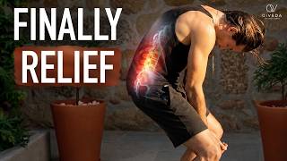 10-Minute Qigong for Lower Back Pain & Spine Decompression...