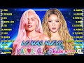 K.A.R.O.L G, S.h.a.k.i.r.a Grandes Mix Exitos 2024 - Latina Lo Mas Nuevo 2024 - Mix Reggaeton 2024